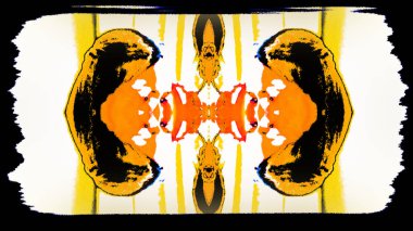 Çok renkli soyut arkaplan. Poster, broşür, broşür ve kart için renkli desen.