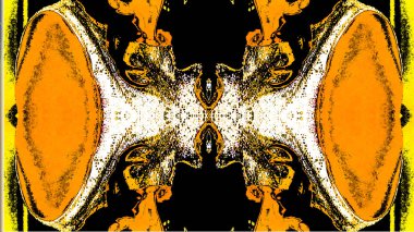 Çok renkli soyut arkaplan. Poster, broşür, broşür ve kart için renkli desen.