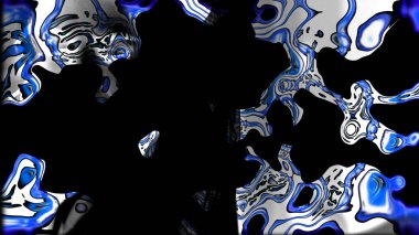 Çok renkli soyut arkaplan. Poster, broşür, broşür ve kart için renkli desen.