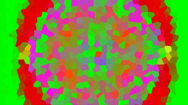 Çok renkli soyut arkaplan. Poster, broşür, broşür ve kart için renkli desen.