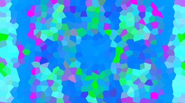 Çok renkli soyut arkaplan. Poster, broşür, broşür ve kart için renkli desen.