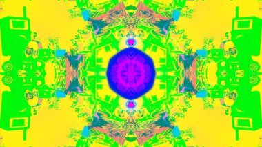 Çok renkli soyut arkaplan. Poster, broşür, broşür ve kart için renkli desen.