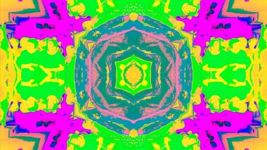 Çok renkli soyut arkaplan. Poster, broşür, broşür ve kart için renkli desen.