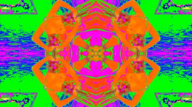 Çok renkli soyut arkaplan. Poster, broşür, broşür ve kart için renkli desen.