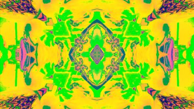 Çok renkli soyut arkaplan. Poster, broşür, broşür ve kart için renkli desen.