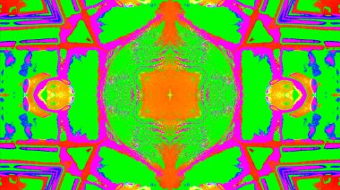 Çok renkli soyut arkaplan. Poster, broşür, broşür ve kart için renkli desen.