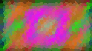 Çok renkli soyut arkaplan. Poster, broşür, broşür ve kart için renkli desen.