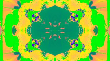 Çok renkli soyut arkaplan. Poster, broşür, broşür ve kart için renkli desen.