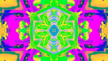 Çok renkli soyut arkaplan. Poster, broşür, broşür ve kart için renkli desen.