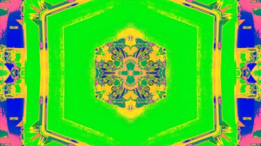 Çok renkli soyut arkaplan. Poster, broşür, broşür ve kart için renkli desen.