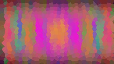 Çok renkli soyut arkaplan. Poster, broşür, broşür ve kart için renkli desen.