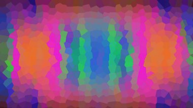 Çok renkli soyut arkaplan. Poster, broşür, broşür ve kart için renkli desen.