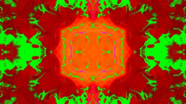 Çok renkli soyut arkaplan. Poster, broşür, broşür ve kart için renkli desen.