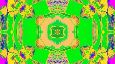 Çok renkli soyut arkaplan. Poster, broşür, broşür ve kart için renkli desen.