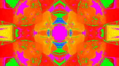 Çok renkli soyut arkaplan. Poster, broşür, broşür ve kart için renkli desen.