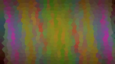 Çok renkli soyut arkaplan. Poster, broşür, broşür ve kart için renkli desen.