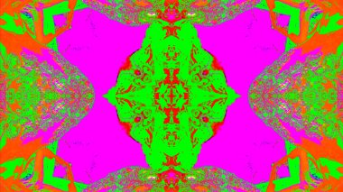 Çok renkli soyut arkaplan. Poster, broşür, broşür ve kart için renkli desen.