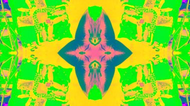 Çok renkli soyut arkaplan. Poster, broşür, broşür ve kart için renkli desen.