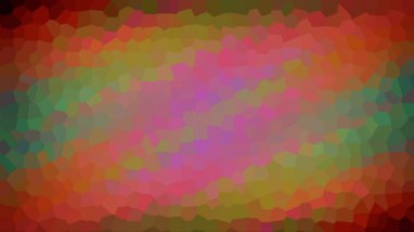 Çok renkli soyut arkaplan. Poster, broşür, broşür ve kart için renkli desen.