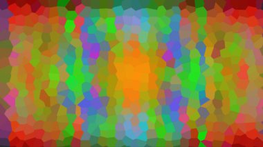 Çok renkli soyut arkaplan. Poster, broşür, broşür ve kart için renkli desen.