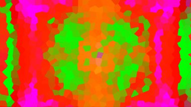 Çok renkli soyut arkaplan. Poster, broşür, broşür ve kart için renkli desen.