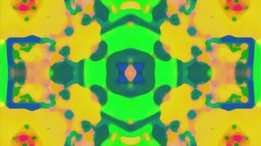 Çok renkli soyut arkaplan. Poster, broşür, broşür ve kart için renkli desen.