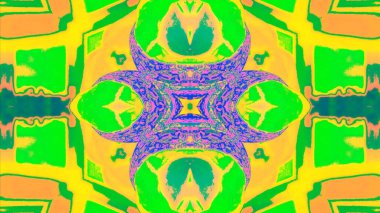 Çok renkli soyut arkaplan. Poster, broşür, broşür ve kart için renkli desen.