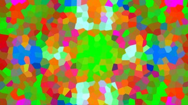 Çok renkli soyut arkaplan. Poster, broşür, broşür ve kart için renkli desen.