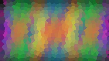 Çok renkli soyut arkaplan. Poster, broşür, broşür ve kart için renkli desen.