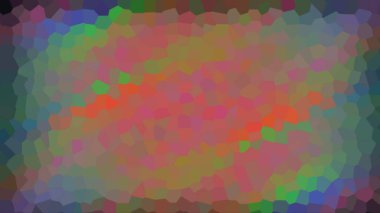 Çok renkli soyut arkaplan. Poster, broşür, broşür ve kart için renkli desen.