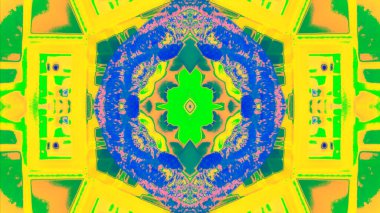 Çok renkli soyut arkaplan. Poster, broşür, broşür ve kart için renkli desen.