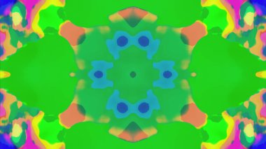 Çok renkli soyut arkaplan. Poster, broşür, broşür ve kart için renkli desen.