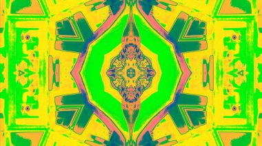 Çok renkli soyut arkaplan. Poster, broşür, broşür ve kart için renkli desen.