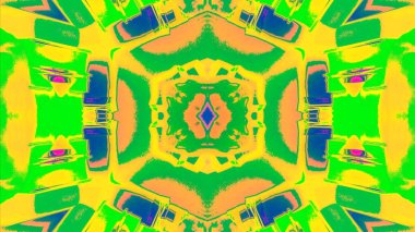 Çok renkli soyut arkaplan. Poster, broşür, broşür ve kart için renkli desen.