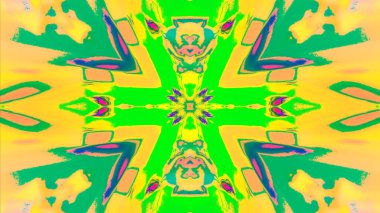 Çok renkli soyut arkaplan. Poster, broşür, broşür ve kart için renkli desen.