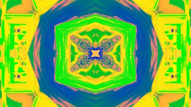 Çok renkli soyut arkaplan. Poster, broşür, broşür ve kart için renkli desen.