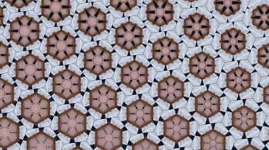 Çok renkli soyut arkaplan. Poster, broşür, broşür ve kart için renkli desen.