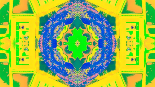 Çok renkli soyut arkaplan. Poster, broşür, broşür ve kart için renkli desen.