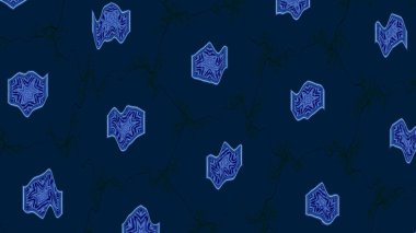 Çok renkli soyut arkaplan. Poster, broşür, broşür ve kart için renkli desen.