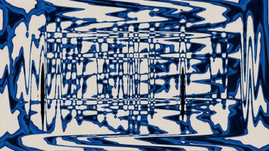 Çok renkli soyut arkaplan. Poster, broşür, broşür ve kart için renkli desen.