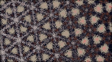 Çok renkli soyut arkaplan. Poster, broşür, broşür ve kart için renkli desen.