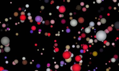 Çok renkli soyut arkaplan. Poster, broşür, broşür ve kart için renkli desen.