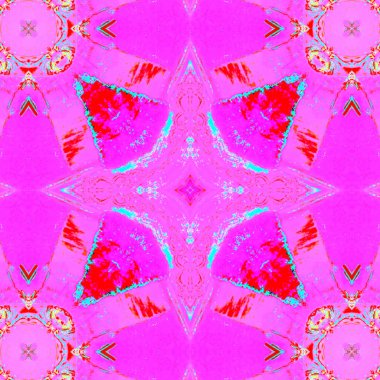 Çok renkli soyut arkaplan. Poster, broşür, broşür ve kart için renkli desen.