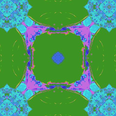 Çok renkli soyut arkaplan. Poster, broşür, broşür ve kart için renkli desen.