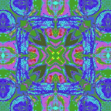 Çok renkli soyut arkaplan. Poster, broşür, broşür ve kart için renkli desen.