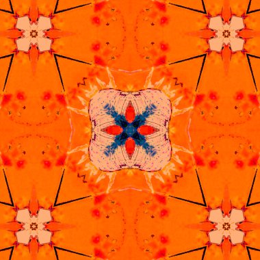 Çok renkli soyut arkaplan. Poster, broşür, broşür ve kart için renkli desen.