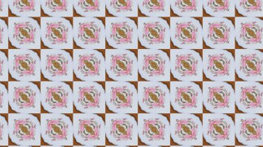 Çok renkli soyut arkaplan. Poster, broşür, broşür ve kart için renkli desen.