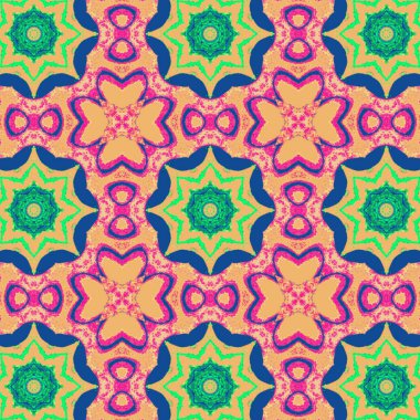 Çok renkli soyut arkaplan. Poster, broşür, broşür ve kart için renkli desen.