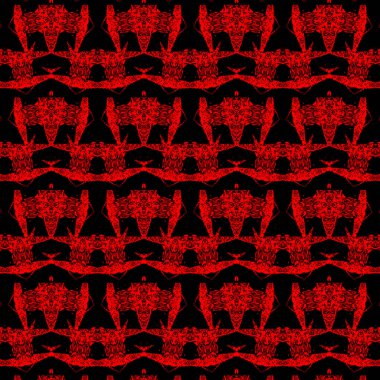 Çok renkli soyut arkaplan. Poster, broşür, broşür ve kart için renkli desen.