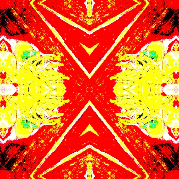 Fondo Abstracto Multicolor Patrón Colorido Para Póster Folleto Volante Tarjeta —  Fotos de Stock